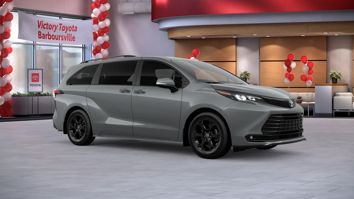 New 2026 Cement Toyota Woodland Edition image 14