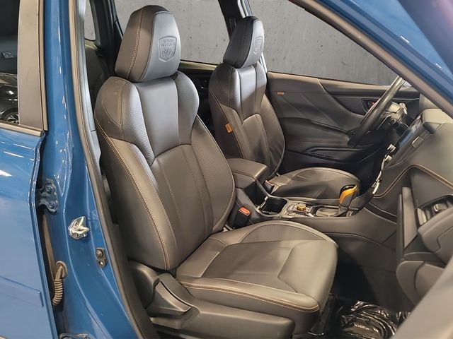 Used 2024 Blue Subaru Wilderness image 39