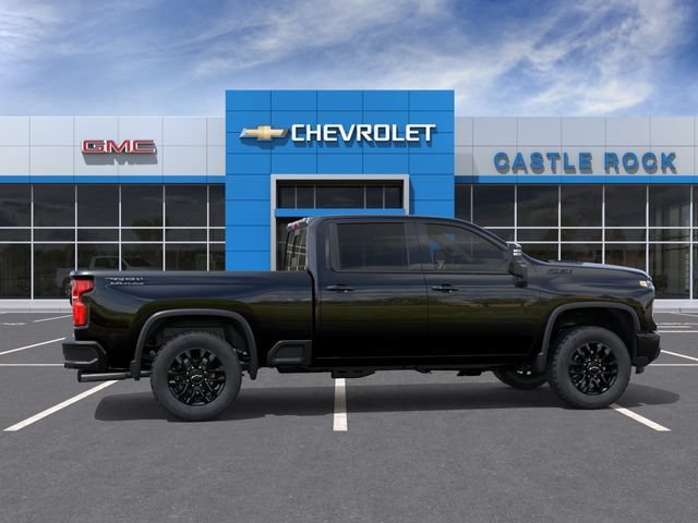 New 2026 Black Chevrolet LTZ image 5