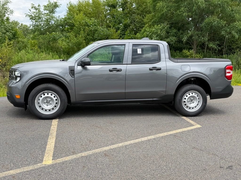 New 2026 Carbonized Gray Metallic Ford XL image 31