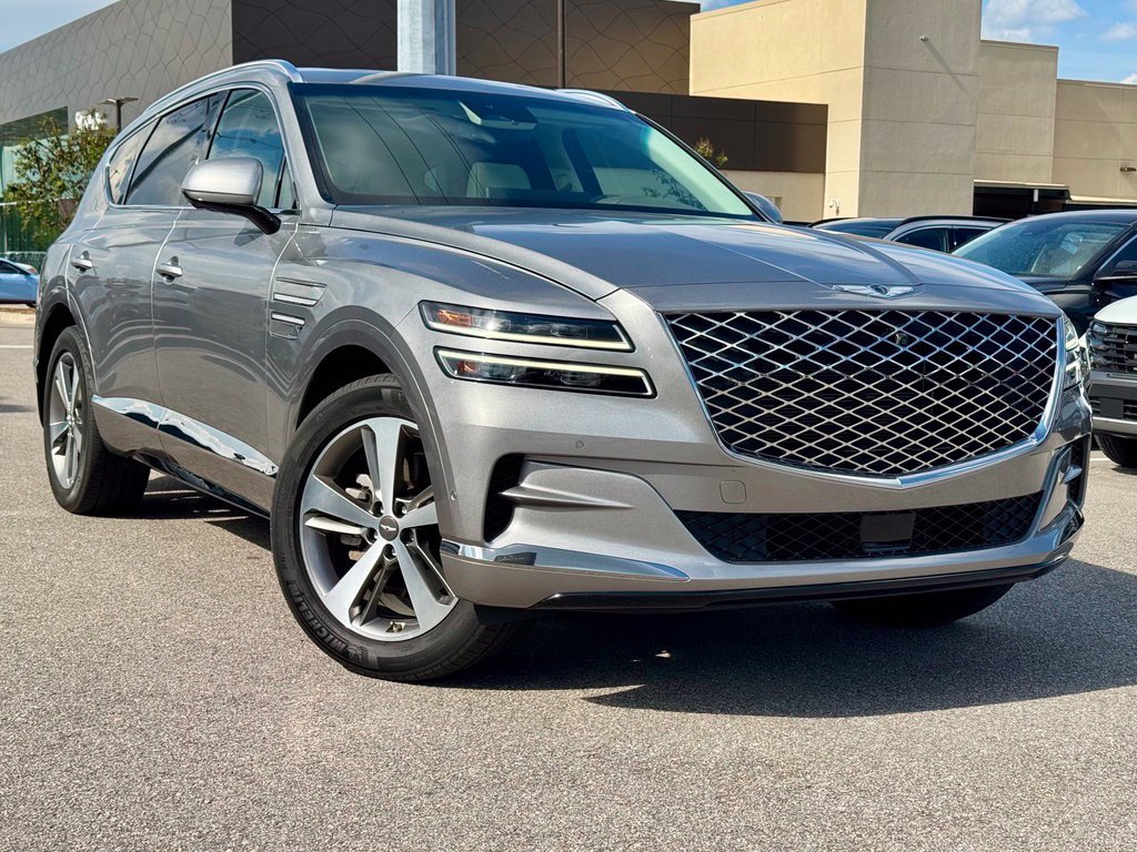 2021 GENESIS GV80