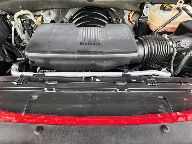 Used 2023 Radiant Red Tintcoat Chevrolet Z71 image 31