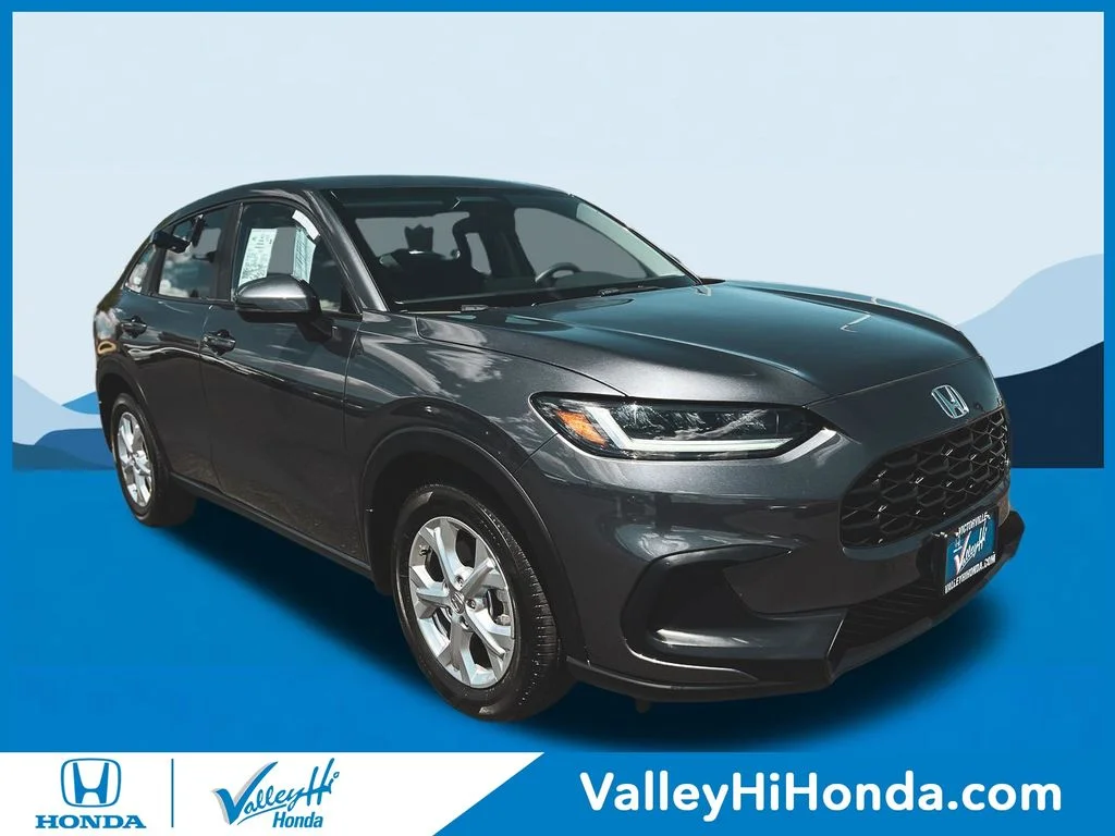 2025 Honda HR-V LX - Photo 1