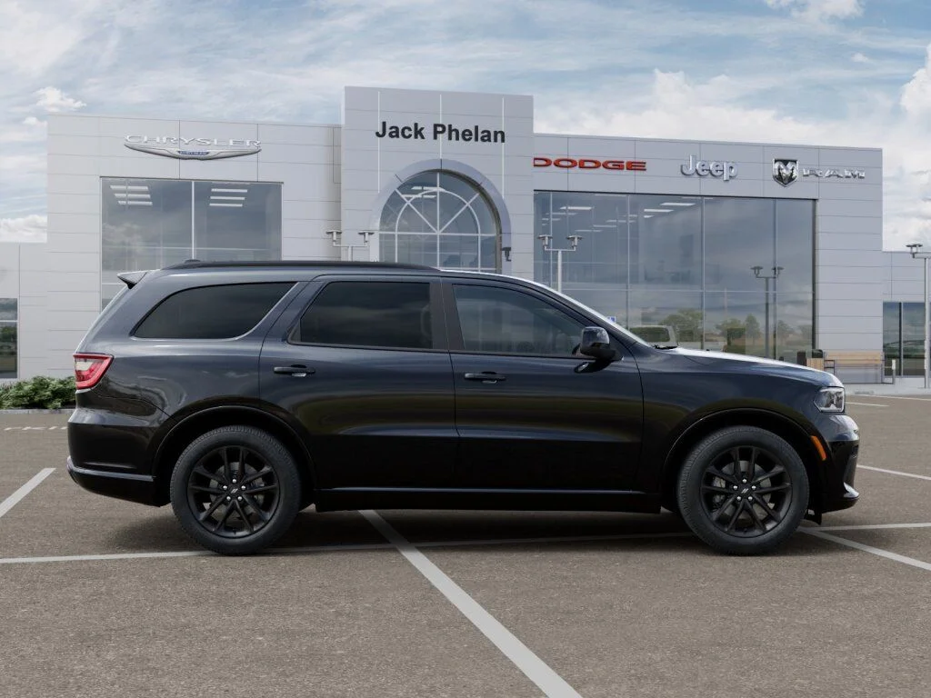 New 2026 Diamond Black Clear-Coat Exterior Paint Dodge GT image 21