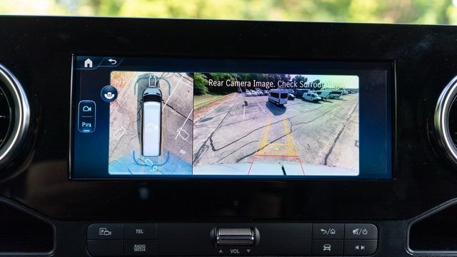 New 2025 Blue Gray Mercedes-Benz Cargo 170 WB image 24