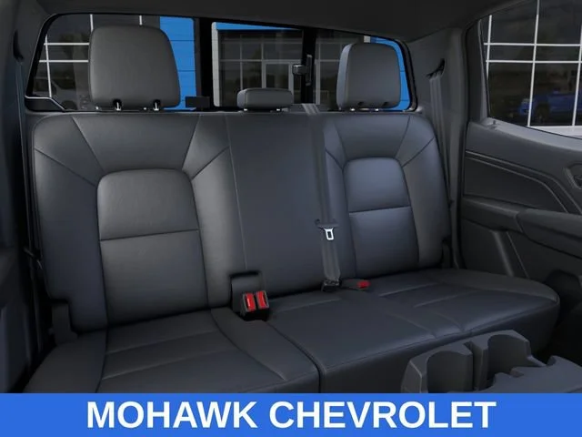 2026 Chevrolet Colorado Work Truck - Photo 17