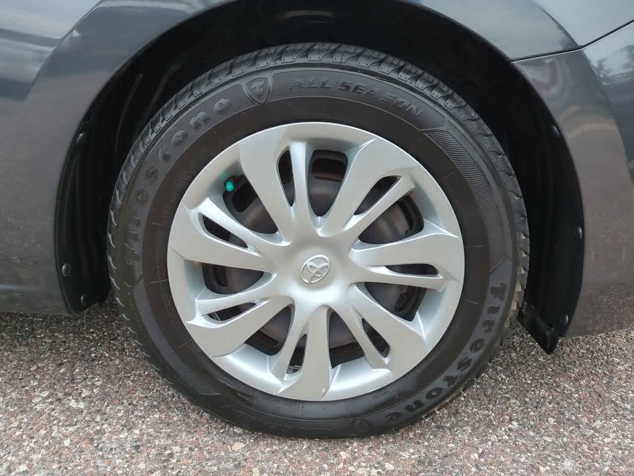 Certified Used 2019 Graphite Toyota L image 11