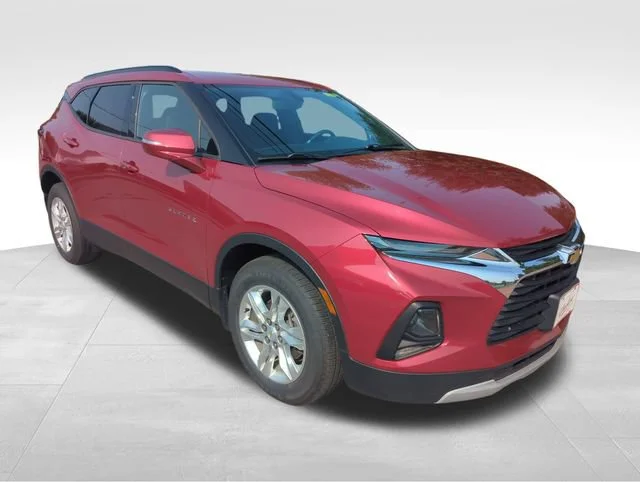 Used 2019 CAJUN RED TINTCOAT Chevrolet  image 9
