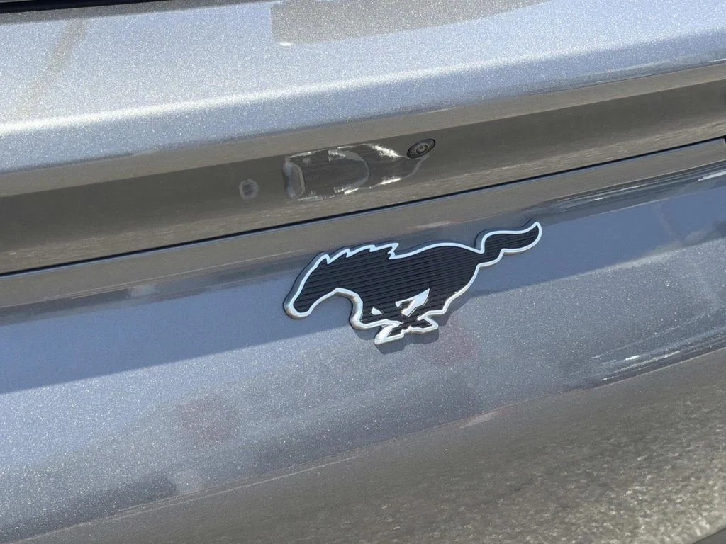 Used 2023 Carbonized Gray Metallic Ford Premium image 29
