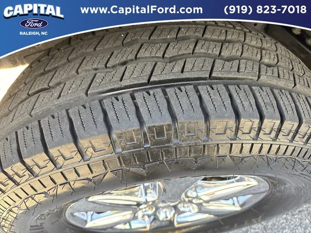 Used 2020 Silver Ford XLT image 14