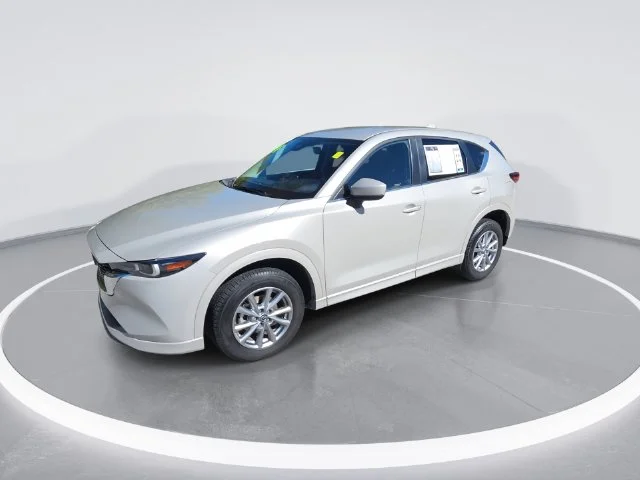 Used 2024 Silver Mazda 2.5 S Select Package image 4