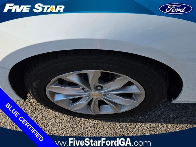 Used 2024 White Chevrolet LT image 10