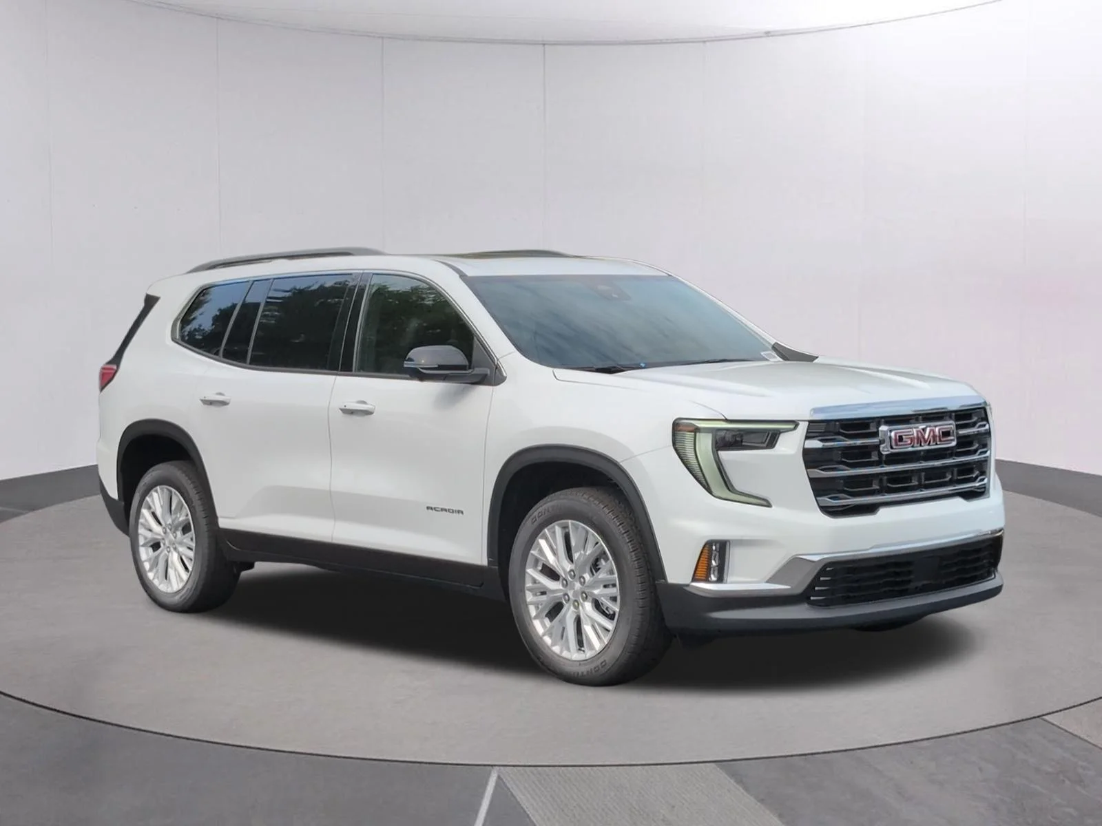 New 2026 Summit White GMC Elevation image 8
