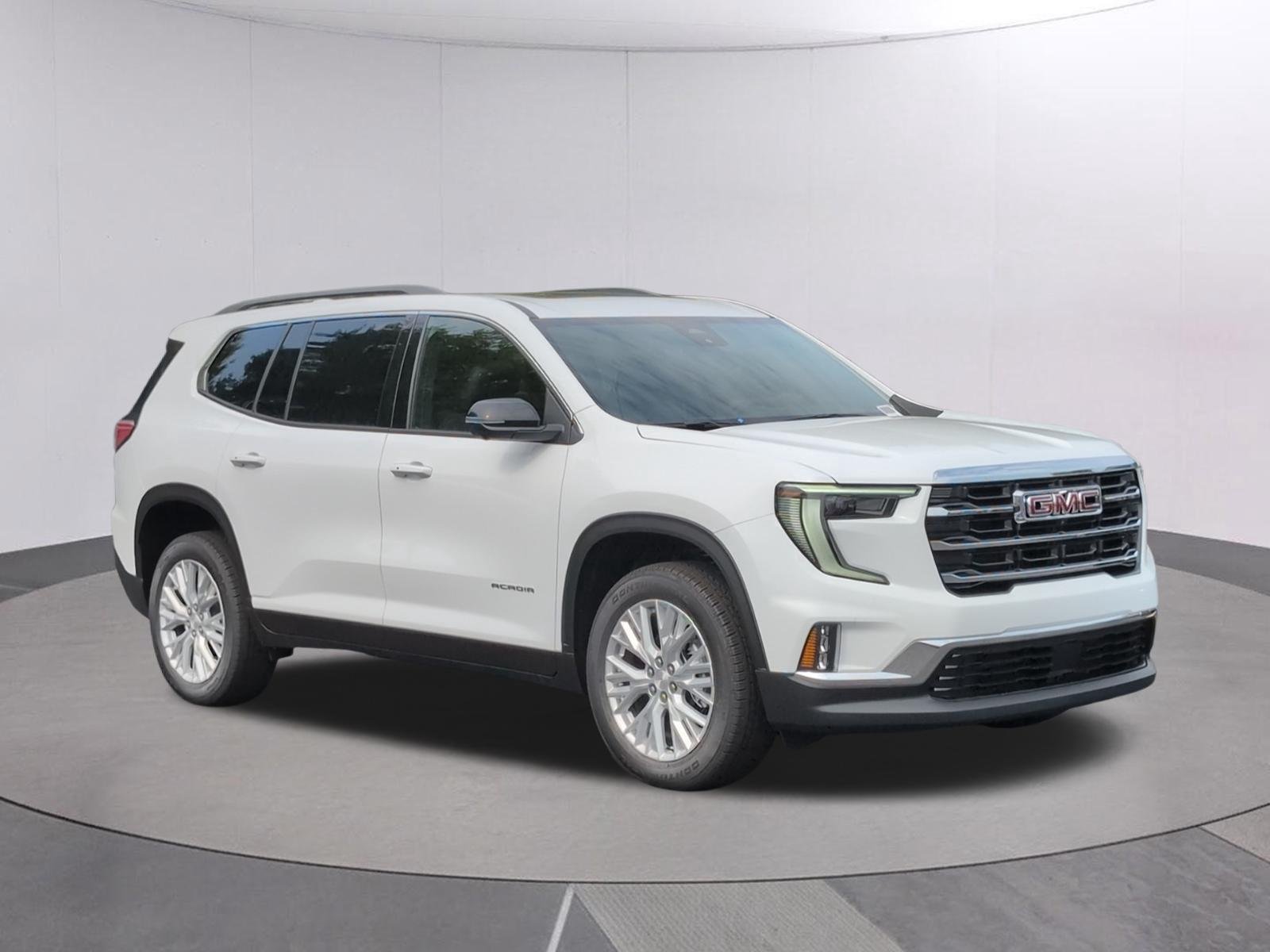New 2026 Summit White GMC Elevation image 8