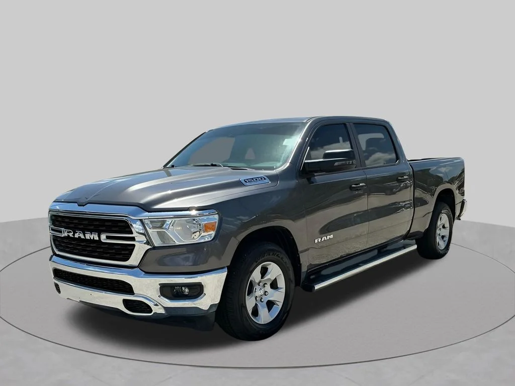Used 2023 Gray Ram Big Horn/Lone Star image 1