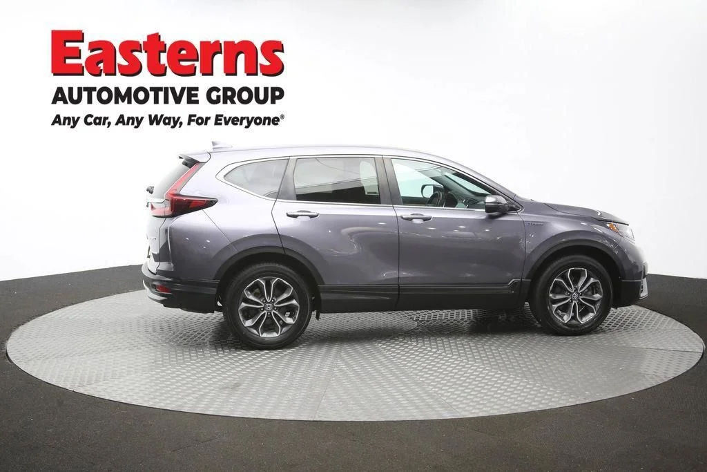 Used 2020 Gray Honda EX-L image 46