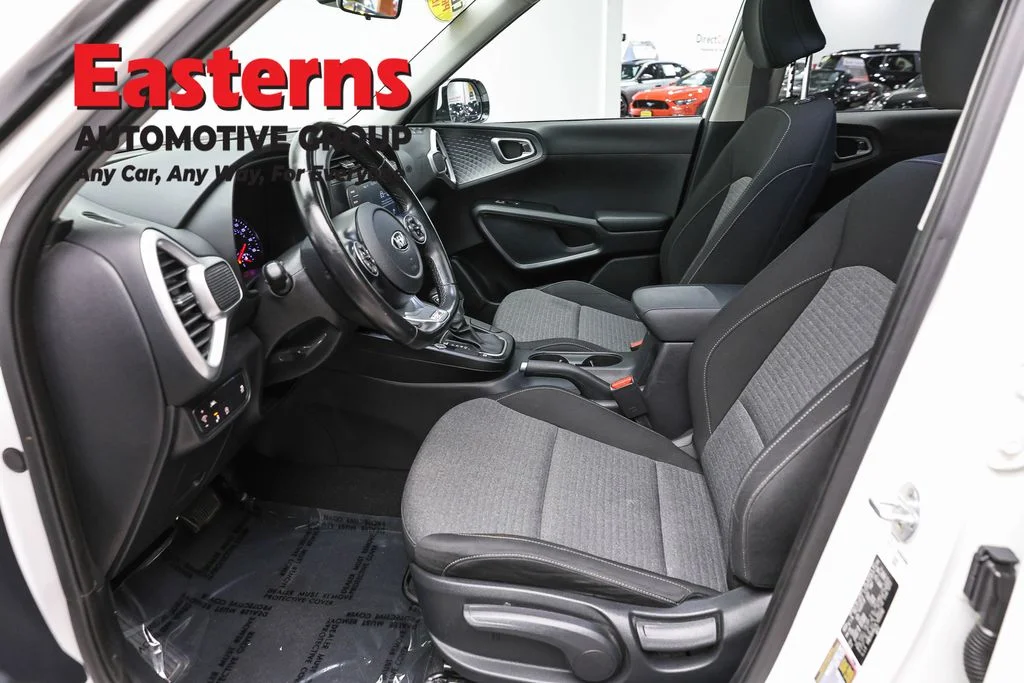 Used 2020 White Kia GT-Line image 14