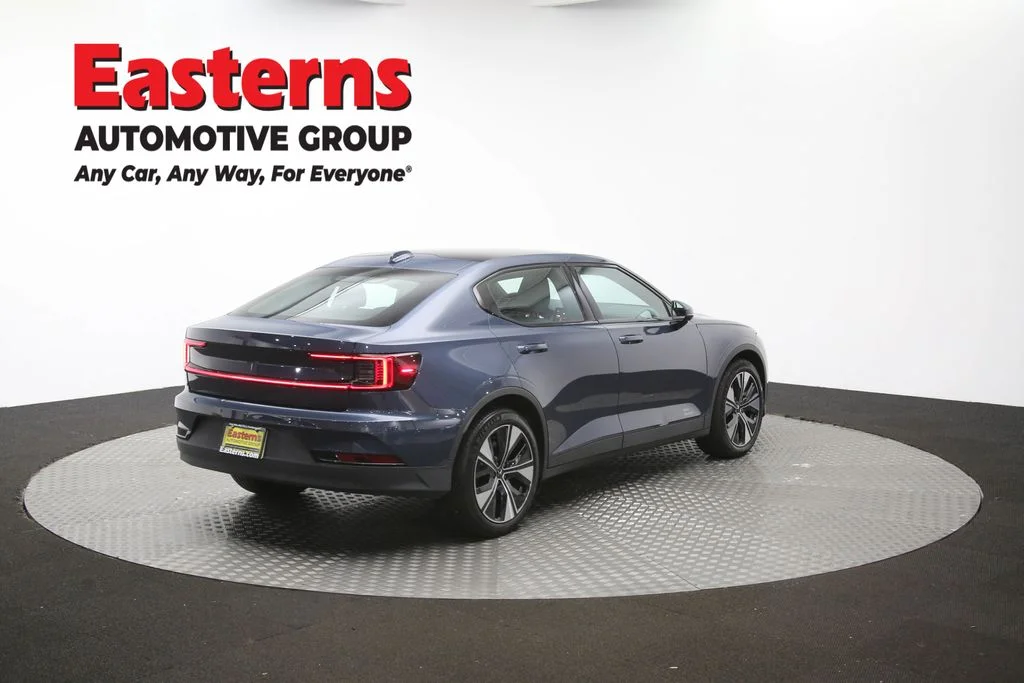 Used 2024 Blue Polestar Long Range Dual Motor image 38