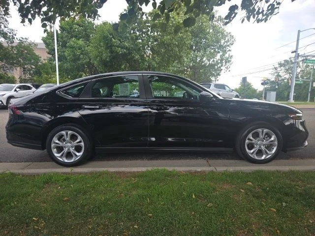 Used 2024 Black Honda LX image 8