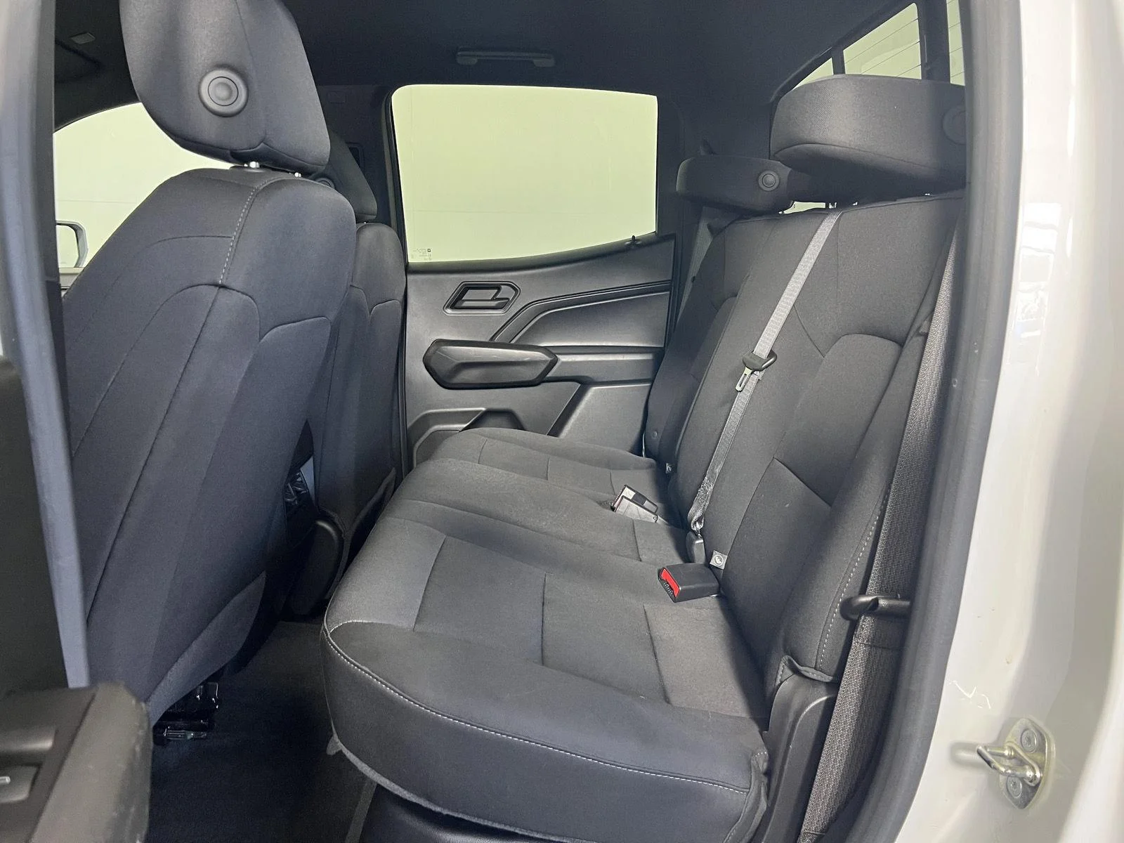 Used 2023 Summit White Chevrolet Trail Boss image 18