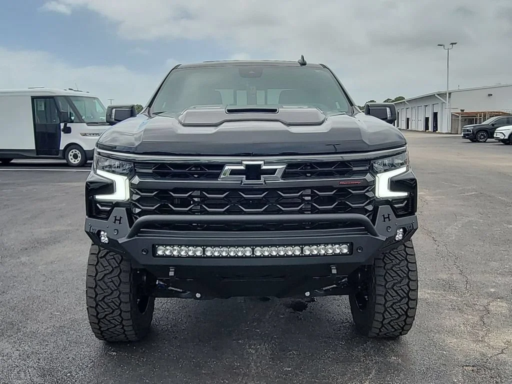 New 2026 Black Chevrolet ZR2 image 30