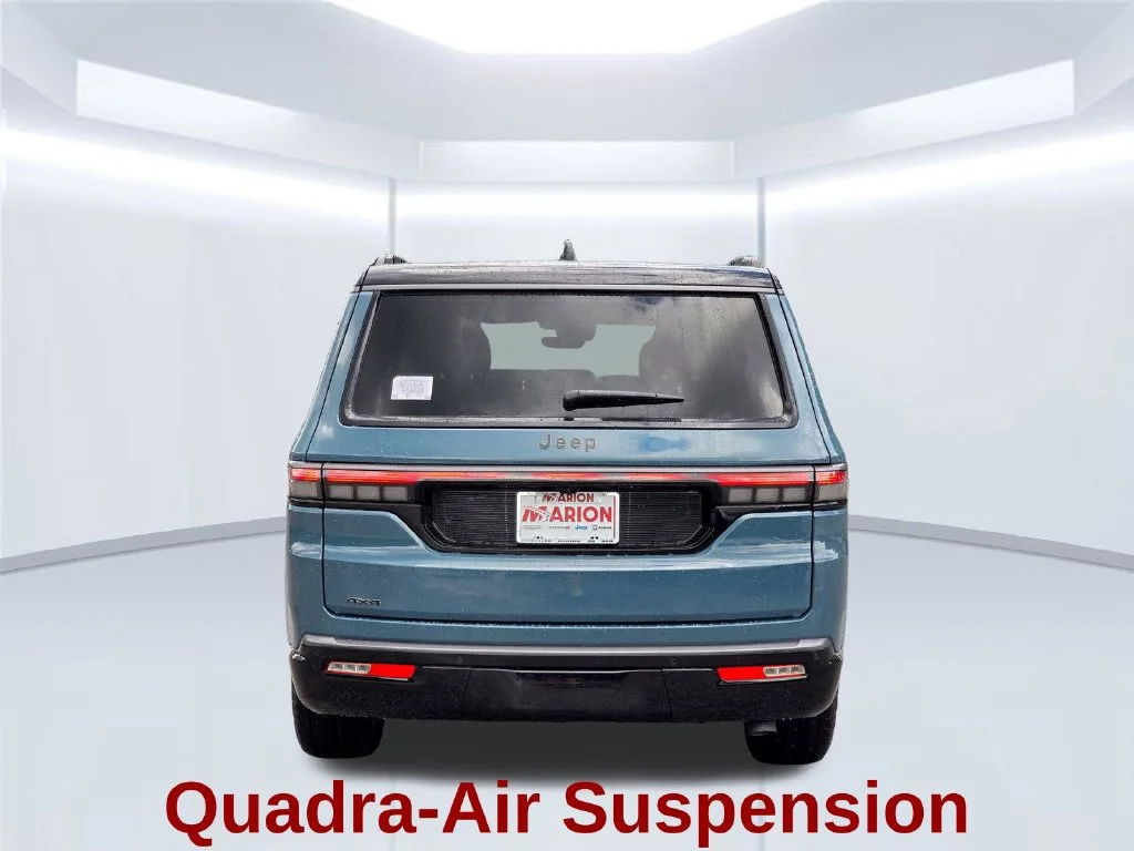 New 2026 Blue Jeep Upland image 20