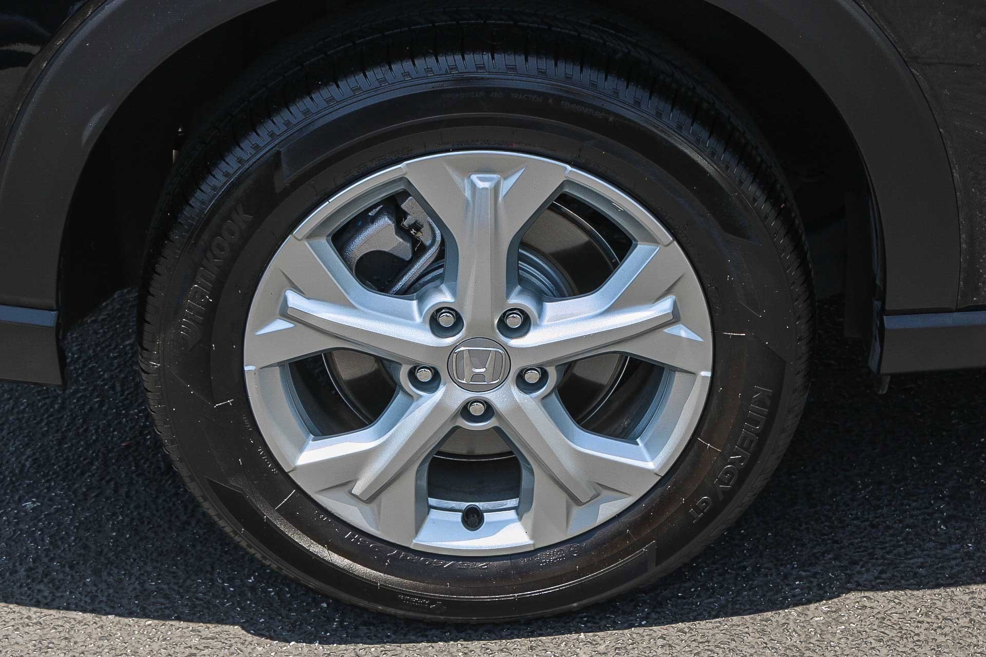 2025 Honda HR-V LX - Photo 38