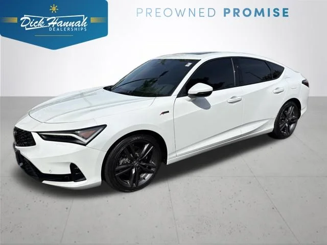 2025 Acura Integra A-Spec with Tech Package's photo