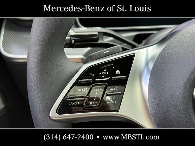 New 2026 Polar White Mercedes-Benz C 300 image 16