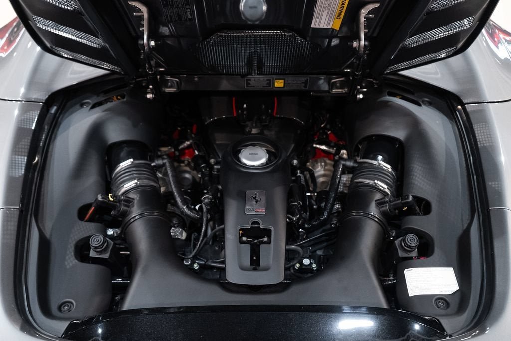 Certified Used 2019 Grigio Ferro Ferrari  image 12