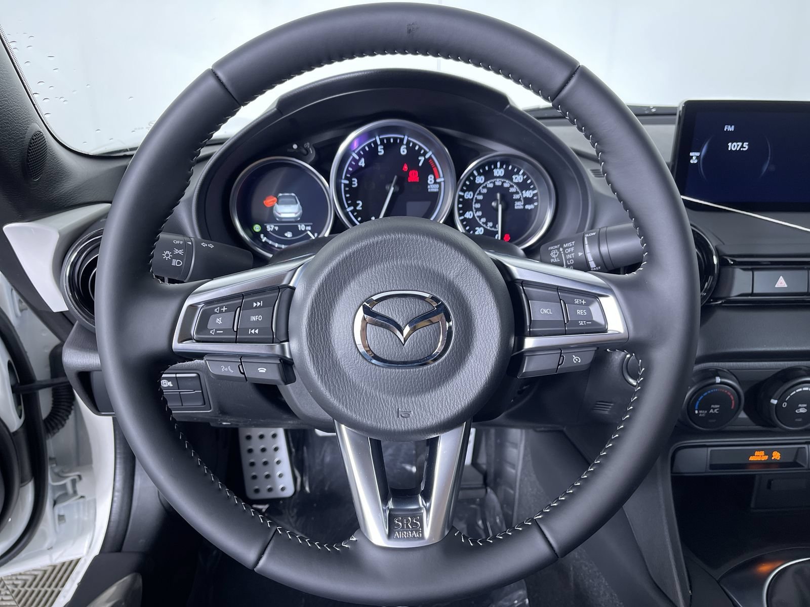 New 2026 Snowflake White Pearl Mazda Club image 16