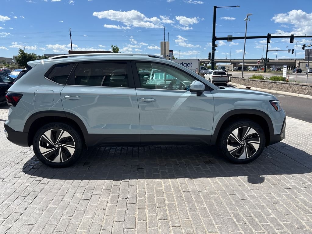 New 2026 Gray Volkswagen 1.5T SE image 6
