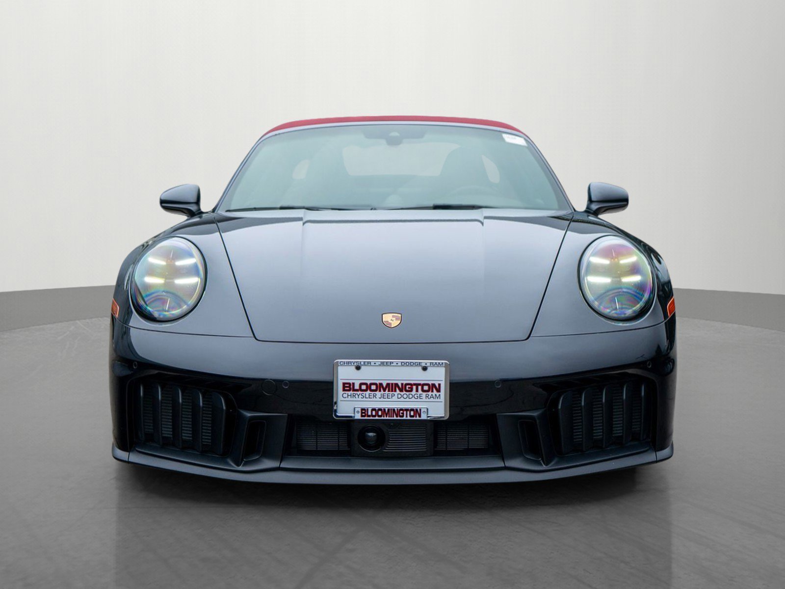 Used 2025 Porsche 911 GTS with VIN WP0BB2A90SS260434 for sale in Minneapolis, Minnesota
