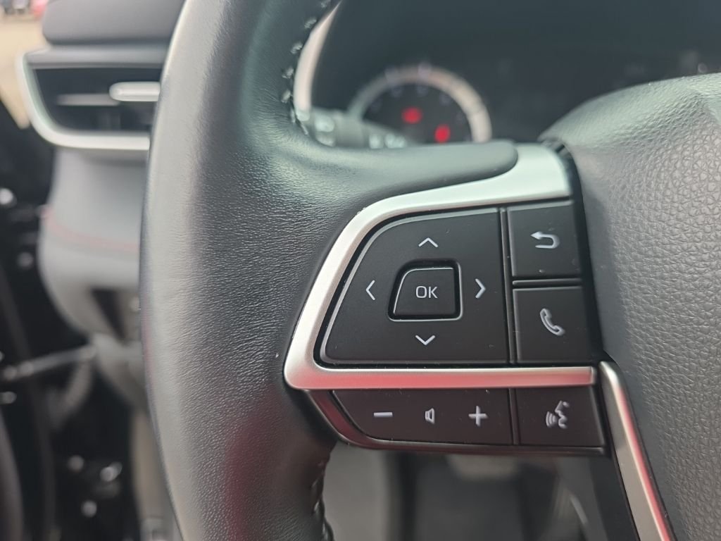 Used 2023 Black Toyota XSE image 16