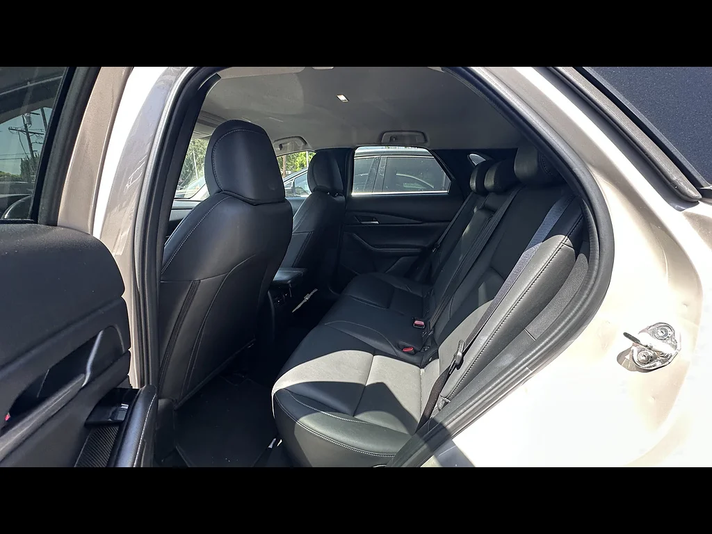 Used 2024 Platinum Quartz Metallic Mazda 2.5 S Select Sport image 7