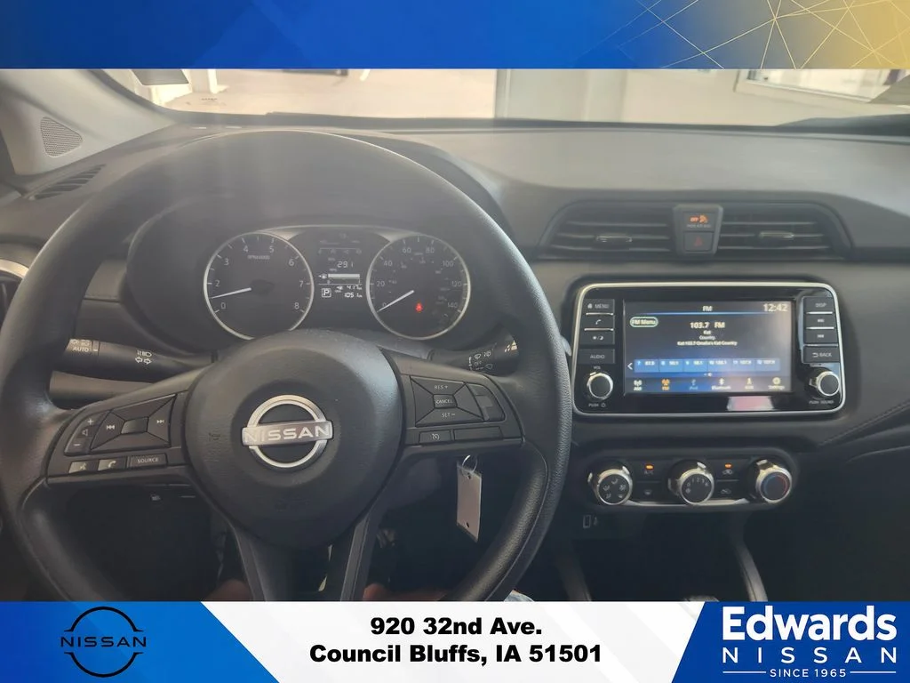 2025 Nissan Versa Sedan S - Photo 20
