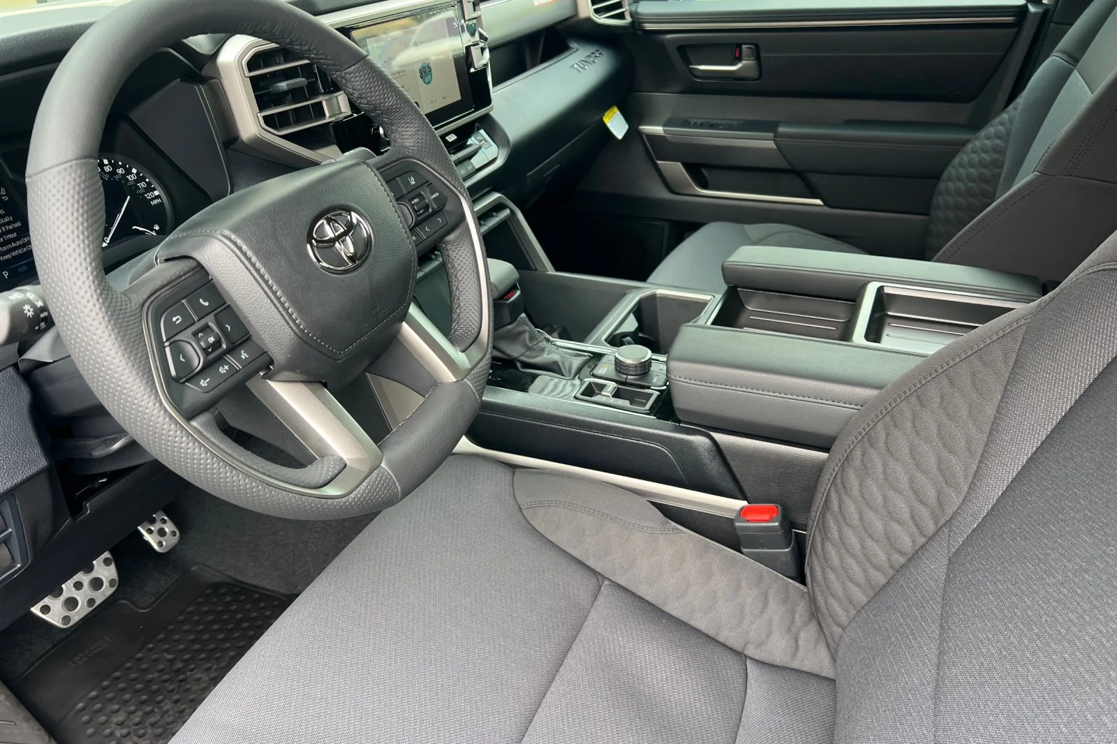 New 2026 Celestial Silver Metallic Toyota  SR5 image 6