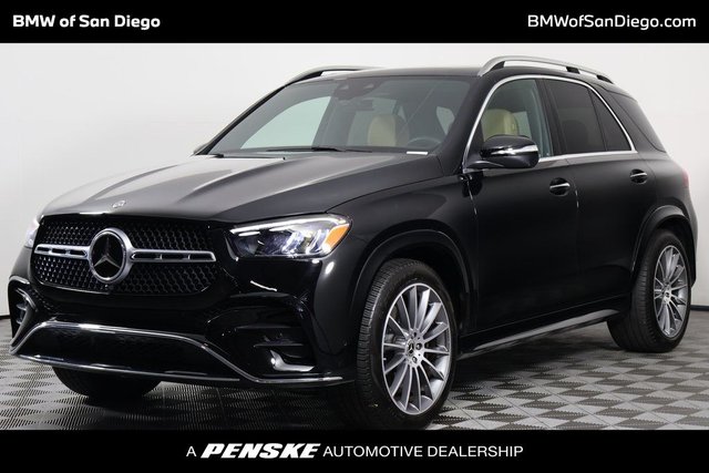 2024|Mercedes-Benz|GLE|GLE 450|4MATIC®|4D Sport Utility