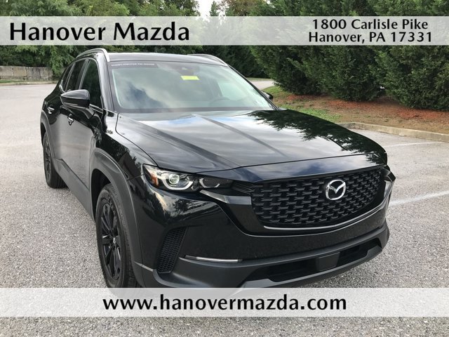 Used 2024 Jet Black Mica Mazda 2.5 S Premium Package image 1