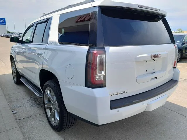 Used 2018 White GMC SLT image 7