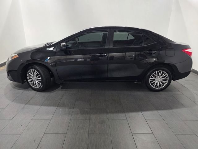 Used 2016 Toyota Corolla LE with VIN 5YFBURHE7GP527924 for sale in Brook Park, OH