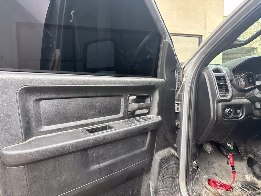 Certified Used 2024 Silver Ram Tradesman image 4