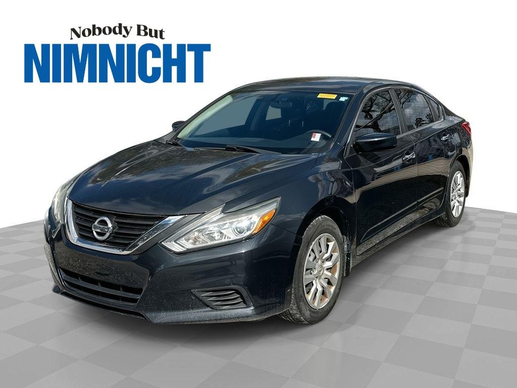 2016 Nissan Altima S