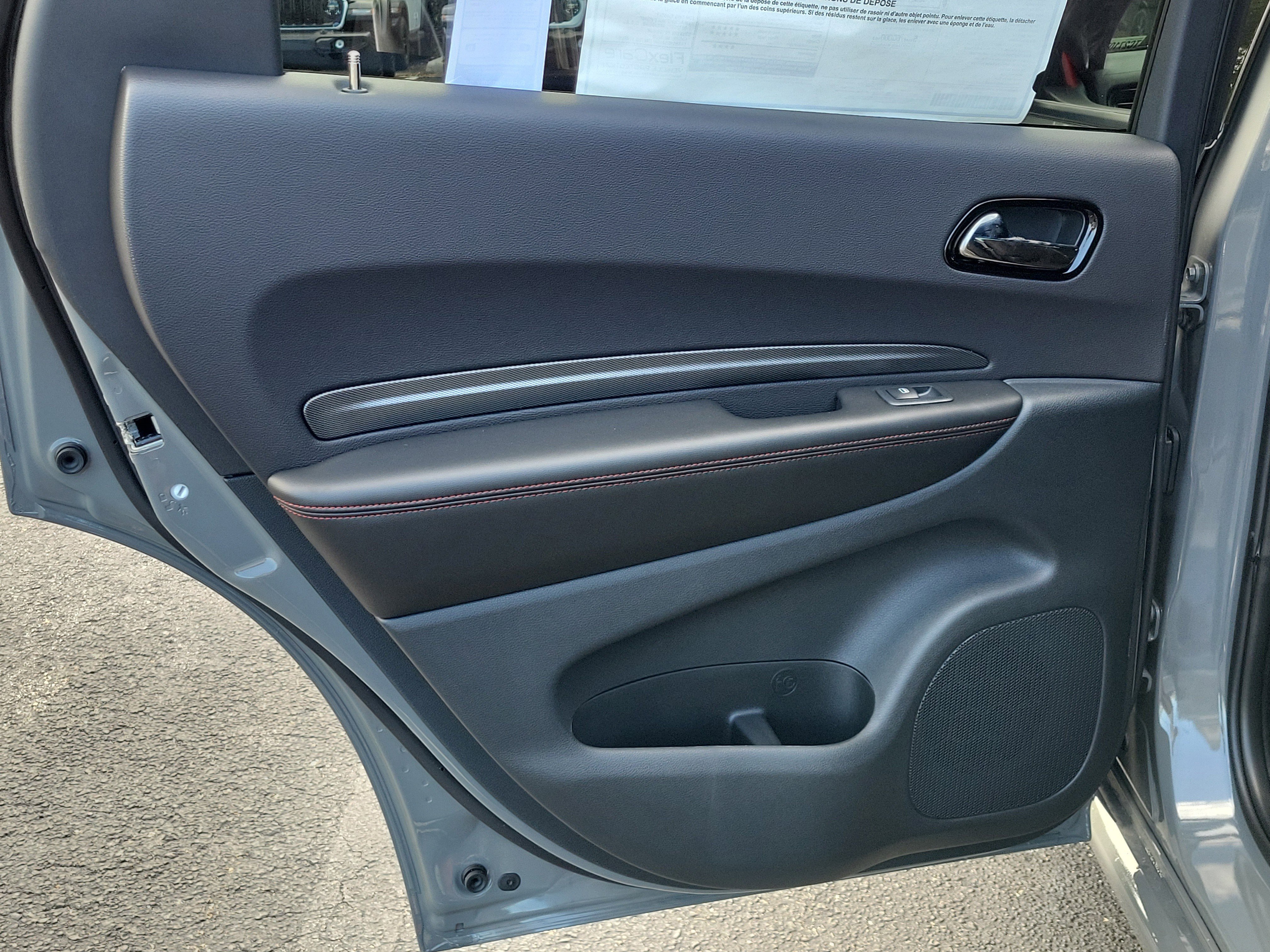 New 2026 Destroyer Gray Clear-Coat Exterior Paint Dodge GT image 10