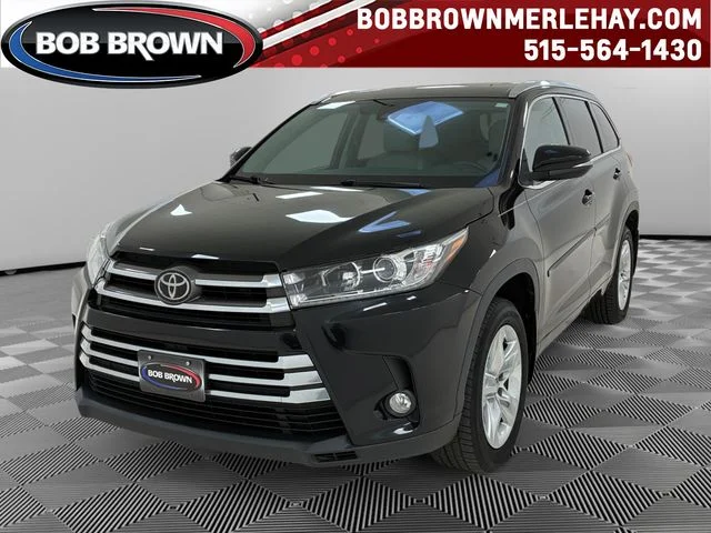 2018 Toyota Highlander