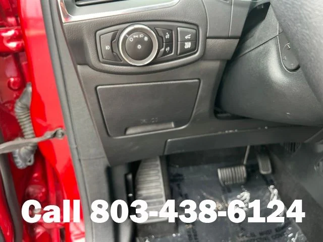 Used 2024 Red Ford Titanium image 21