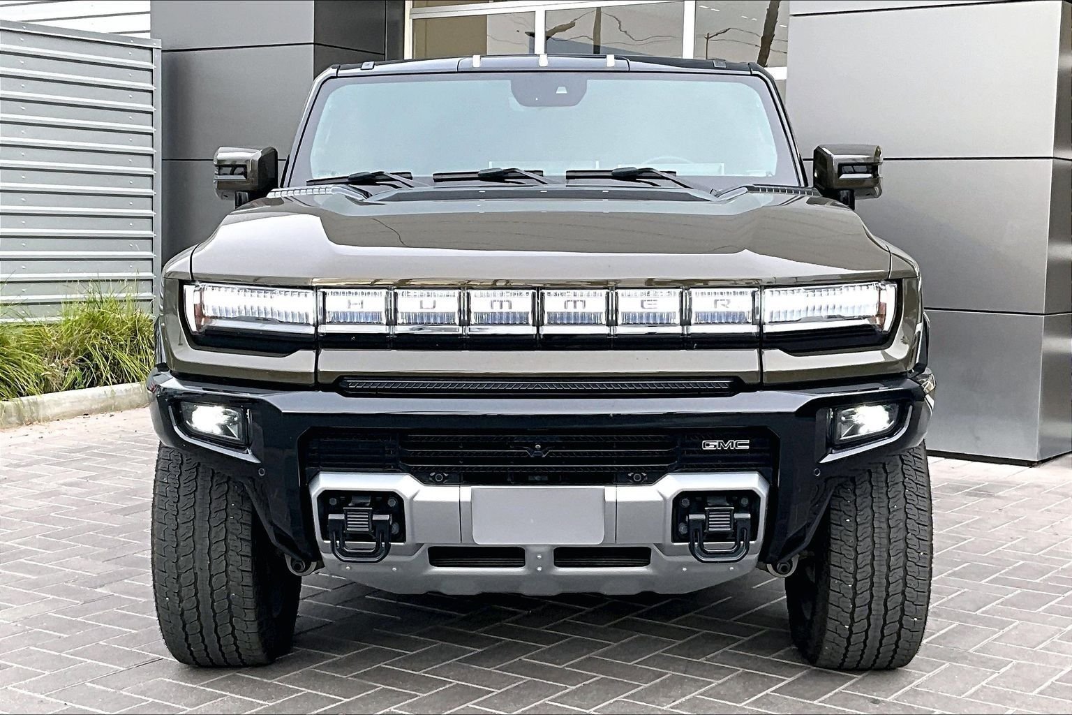 Used 2025 GMC HUMMER EV 3X with VIN 1GKB0RDC0SU101699 for sale in Riverside, CA