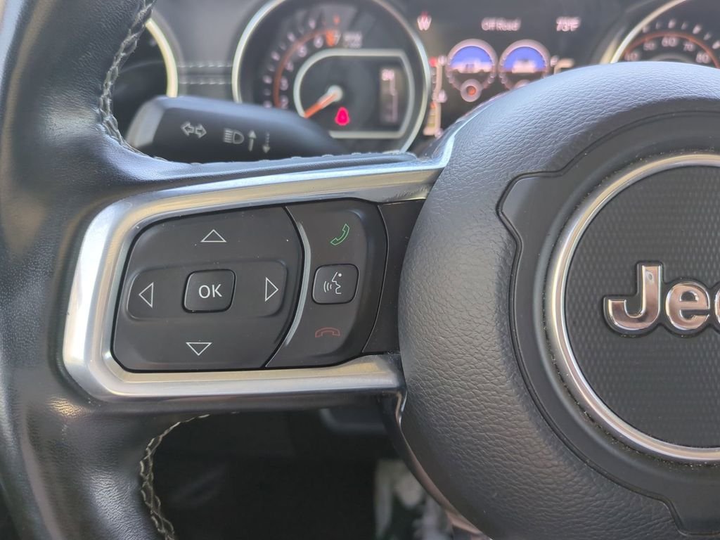 2022 Jeep Gladiator Overland - Photo 32