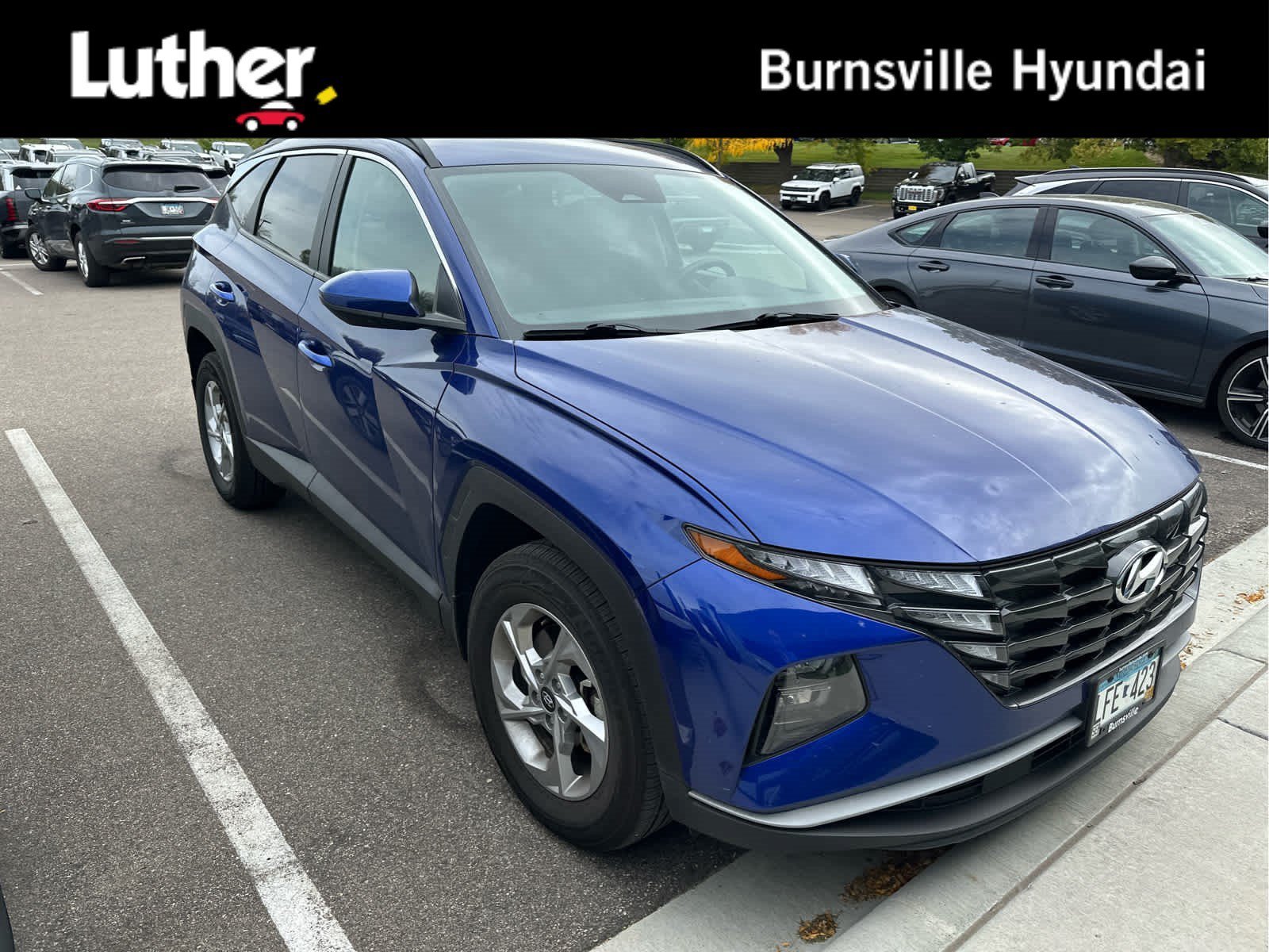 2024 Hyundai Tucson