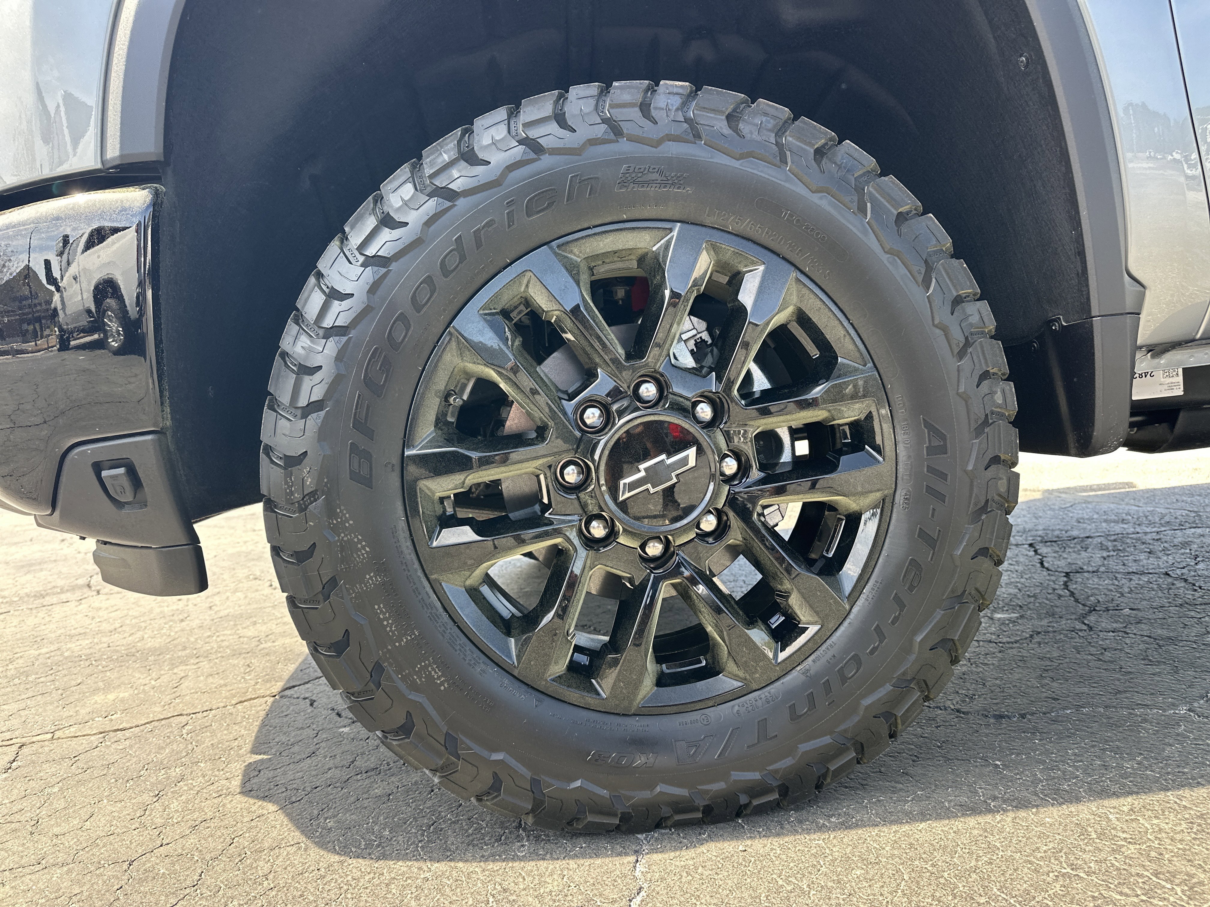 2026 Chevrolet Silverado 2500 HD LT - Photo 12